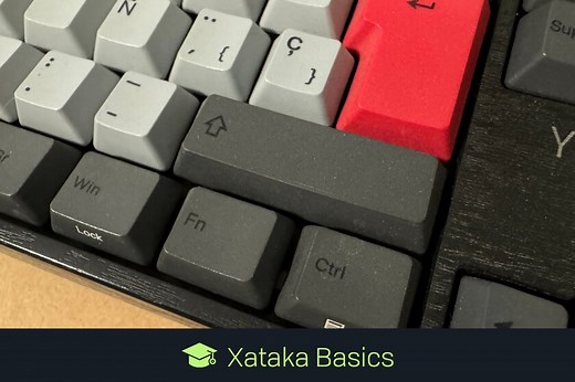 Tecla SHIFT: qué es y para qué sirve