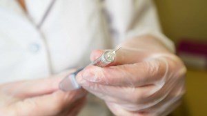 Injection In Clinic Stock Footage SBV-319877058 - Storyblocks