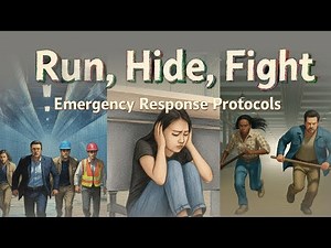 Run Hide Fight Training