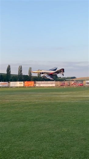 1M views · 12K reactions | BIG RC F4 PHANTOM II FIGHTER JET PHOTO PASS #jet #airplane #turbine #rc #f4 #phantom #fighterjet #military #richthofen #jg71 #flying #sky #huge #scale #twinturbine #airport #wwiiaviation #navy #airforce #aviationlovers #aviationphotography #aviationdaily #militaryaviation #fighter #aviationgeek #aviation | Max Chrubasik | Facebook