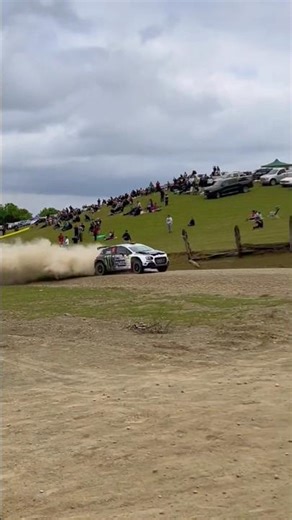 Insane Drift Rally Car! 🔥 #motorsport #rally #racing #asmr #asmrvideo #asmrsounds #wrc