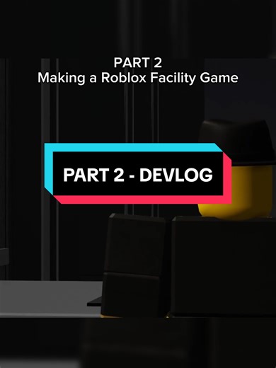 PART 2 | Developing a Quantum Facility Roleplay Game in Roblox #robloxfyp #robloxgames #roblox #roleplay #scp #quantum #science