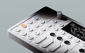 【C4D动态视觉鉴赏】OP-1 Light Explorations三维创意动画鉴赏