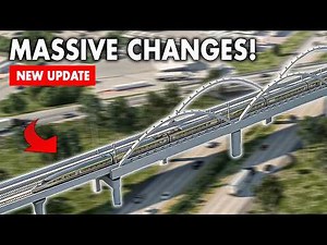 It's mind- blowing! California’s next major high-speed rail milestone