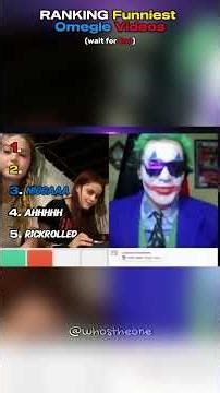 Top 5 Funniest Omegle Moments (2026 OmeTV Ranking) 💀 #trendingnow #viralmoments #funny #omegle