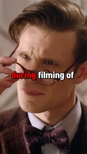 Did You Know This About The 11th Doctor… #shorts #11thdoctor #drwho #doctorwho