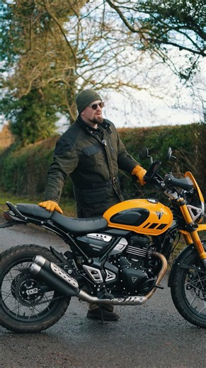 One major Niggle with this bike 🤔 #motorcycle