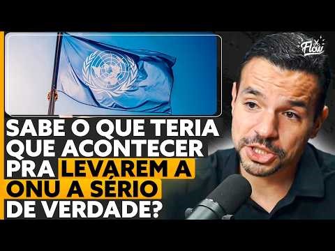The Truth about the UN [with Professor Ricardo Marcílio]