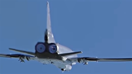 How a $300 million Russian TU-22 fell from the sky and why the timing matters