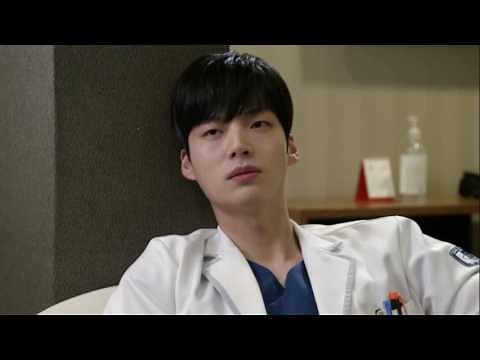 Blood - Yoo Ri-ta & Park Ji-sang Moment 2 [Eng Subs]