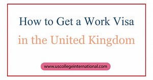How to Get a UK Work Visa (5 Steps)