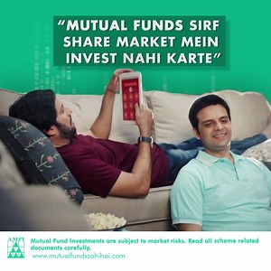 32 reactions · 77 shares | The availability and flexibility to choose, makes an investment Sahi and Mutual Funds offer many options to choose from, other than just share market. Isiliye Mutual Funds Sahi Hai. | Mutual Funds Sahi Hai | Facebook