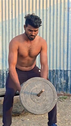 big size back 🔥 best exercise #fitness #motivation #...