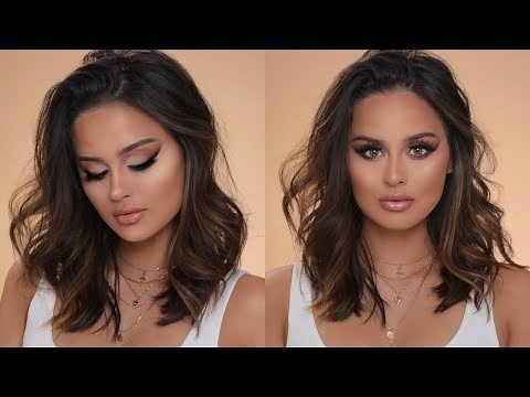 Bold and Natural Makeup Tutorial
