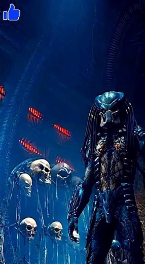 ALIEN INVASION: 3s SHOCK! 4K Sci-Fi Epic #Predator #Alien #SciFi #ViralShorts #UFO