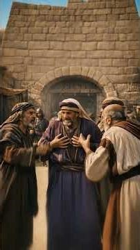 The Ark Brings Judgment on the Philistines (1 Samuel 5) ⚡📦