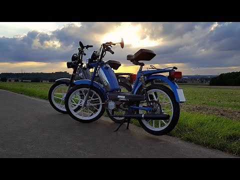 Hercules Prima 5 | Tuning Story / Neuaufbau / Restauration