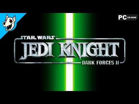 Is DARK FORCES 2 The Best Star Wars Shooter?