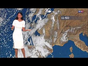 Météo TF1 - 9 Mai 2021 à 12h50