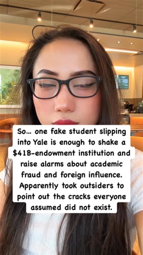 Fake students at Yale | Pleasant Productions