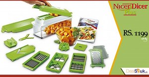 45K views · 631 reactions | Nicer Dicer Plus: The nicer dicer plus /...