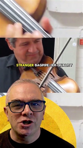 Bagpipe Violin