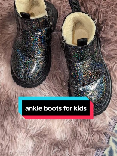 Comfortable Ankle Boots for Kids: A Must-Have