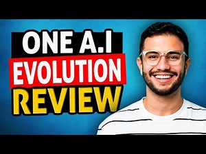 🔥OneAI Evolution Review: Unlock Up to $10,000+ BONUS! Exclusive 2025 Limited-Time Offer!