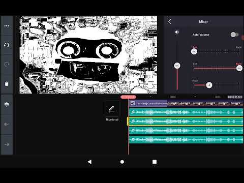 How To Make "G Major 66" On KineMaster