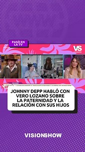 61K views · 1K reactions | ️ Vero Lozano tuvo el honor de recibir en...