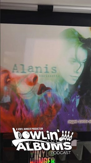 Alanis Morissette – This Album Got Me Through Some Shit! 🖤