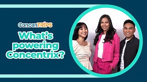 What’s powering Concentrix into the future? It’s YOU! How? Discover more by watching the full video. #GameChangers #ConcentrixPH #PoweredByYou | Concentrix