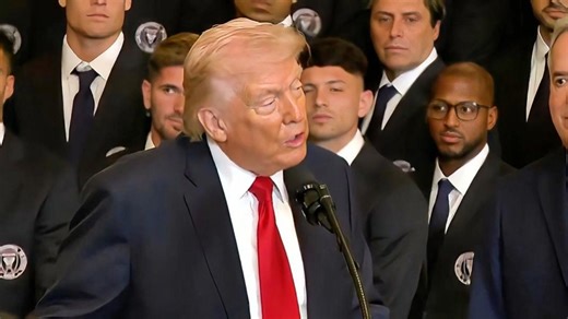 特朗普威逼利诱伊朗军警：要么投降豁免，要么死路一条