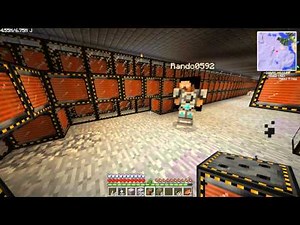 Minecraft: Voltz - Particle Accelerator (100% Complete)