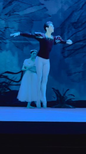 Giselle @Dmitry Smilevsky ✨ @Bolshoi Theatre @Big Ballet Magic Nov. 5, 2025 | Ballet Mon Amour