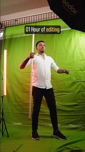 Cinematic VFX Scene | #shorts