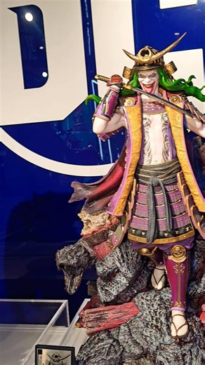 Epic XM Studios DC Comics Collection Showcase 😱🦇 | 1:4 + Samurai Line Highlights