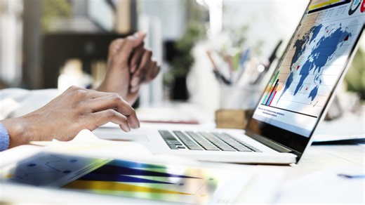 Podcast: how do we show data with maps? - Part 1