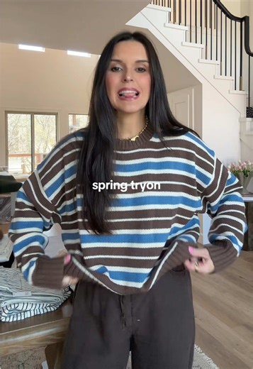 Spring Fashion: Try-On Haul with Mango and Gap