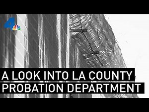 A Look into LA County Probation Department | NewsConference | NBCLA