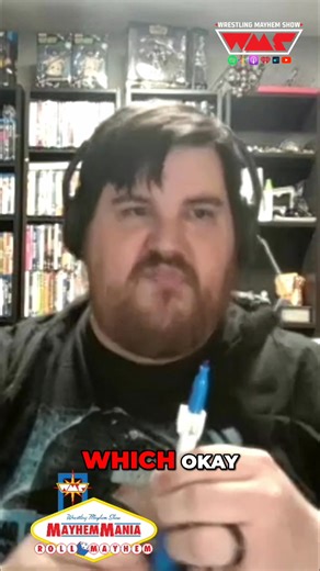 Mayhem Mania faces changes! A match gets erased, wrestlers are out due to injury and commitments, and the ‘Internet Champion’ title sparks debate. Watch the full episode to see the madness unfold! https://www.wrestlingmayhemshow.com/wrestling-mayhem-show-992-mayhemwed-game-team-warr-vs-team-bearcat/ Support us on Patreon for exclusive content! https://www.patreon.com/wrestlingmayhemshow #WMS992 #Wrestling #MayhemMania #ProWrestling #WrestlingPodcast | Wrestling Mayhem Show