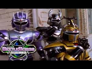 Big Bad Beetleborgs Metallix Rising Teaser | First Official Look