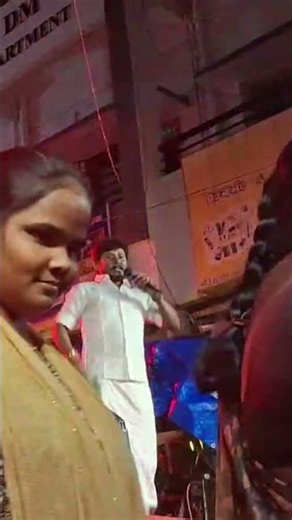 Vijay TV Super Singer Fame Senthil Ganesh Rajalakshmi Live Singing | Performance 🎤🔥