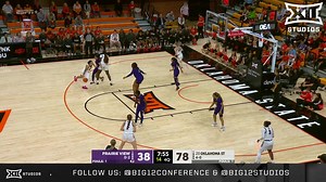 Fastest to 5-0 in the country✅ Prairie View A&M vs. #20 Oklahoma State Highlights⬇️ #Big12WBB | Oklahoma State Athletics | Big 12 Conference