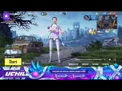 Broadcast powered by StreamChamp