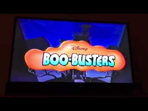 Opening & Closing to Boo-Busters 1993 VHS