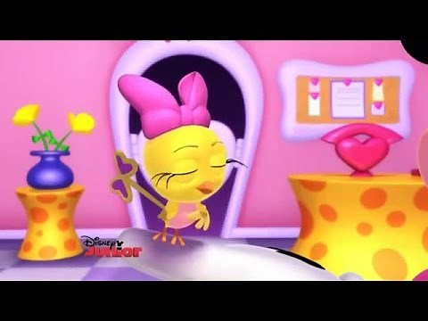 Minnie's Bow Toons S1E4 Figaro's Friend
