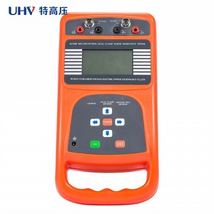 [Hot Item] Ht5600 Digital Clamp on Earth Resistance Measurement Earth Ground Tester