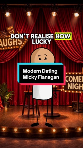 Exploring Modern Dating with Micky Flanagan