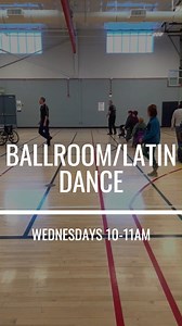 Intersted in taking a dance class that is inclusive, fun, and affordable? Well look no further! Ballroom/Latin dance taught by Jason Rivers offers participants the ability to learn the graceful movements of ballroom dance, including waltz, tango, rhumba and cha-cha, with modifications to suit their unique needs. Dancers are encouraged to express themselves through partner-based movement that can foster confidence, build coordination, and improve balance. Time: Wednesdays 10am-11am Location: http
